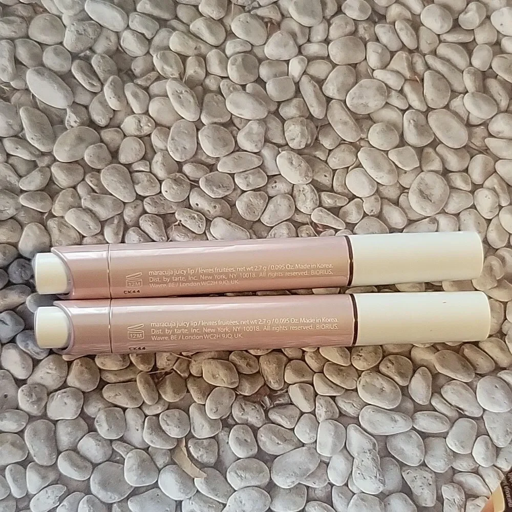 Tarte Maracuja Juicy Lip in Peony